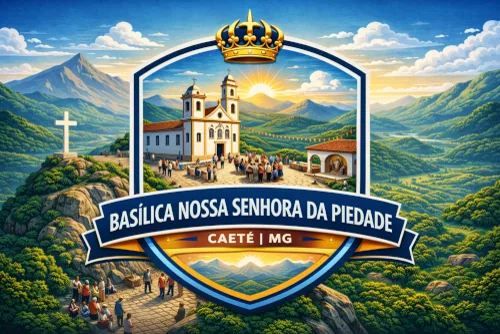 Basílica Nossa Senhora da Piedade